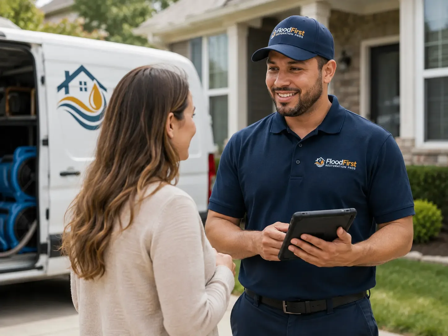 Flood Damage Restoration Deridder, LA FAQs