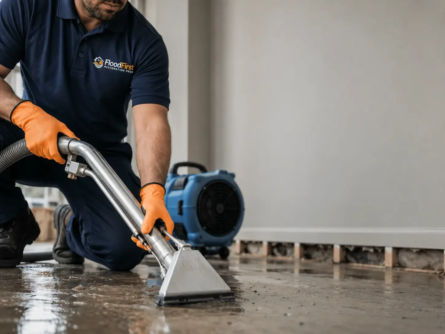 Why choose Flood Damage Restoration in Deridder, LA